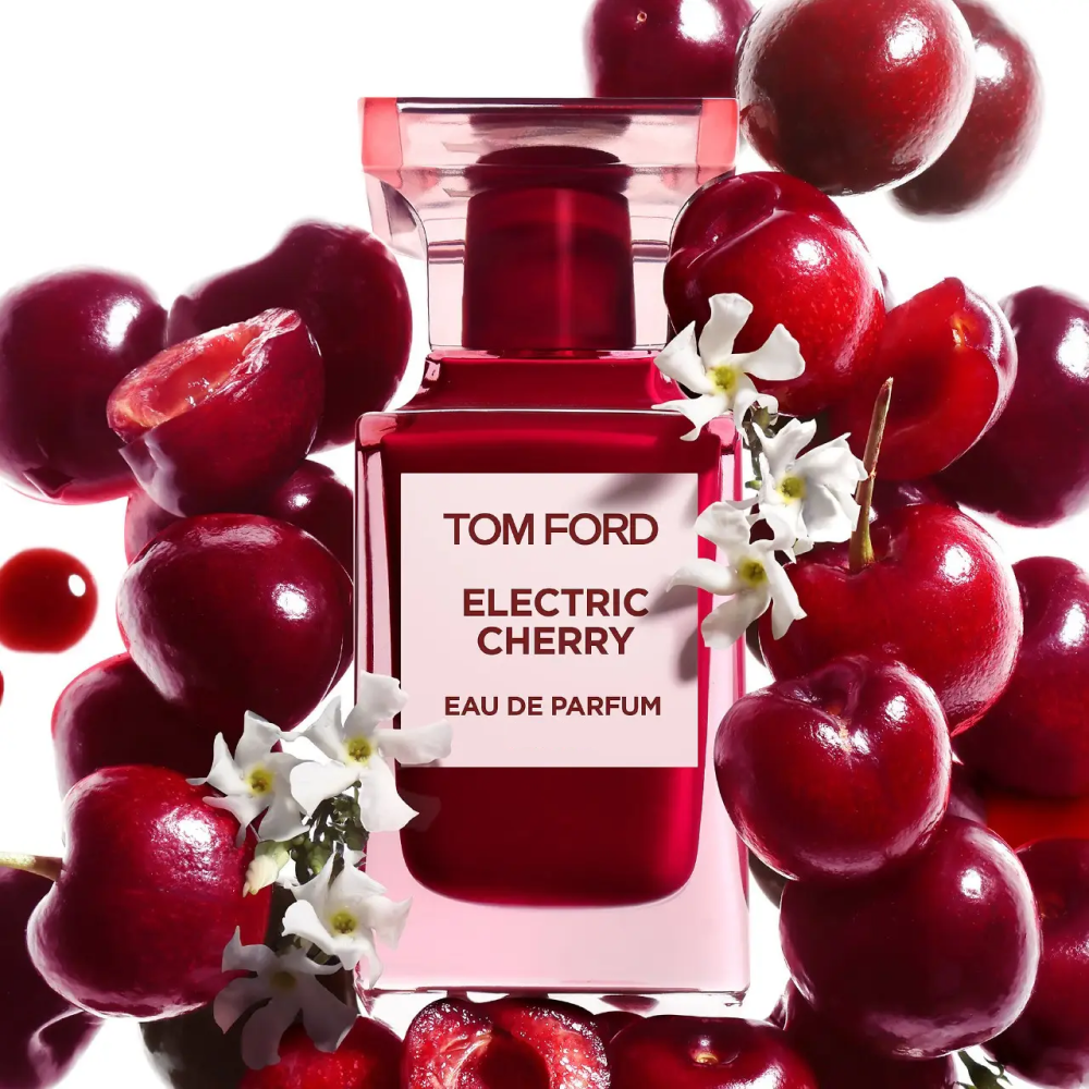 Tom Ford Electric Cherry Парфумована вода 100 ml LUX (Духи Унісекс Том Форд Електрик Черрі edp)