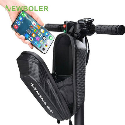 Сумка на кермо електросамокату NEWBOLER (М) 3л, фото 1
