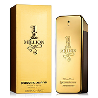 Paco Rabanne 1 Million Parfum Парфюмированная вода 100 ml LUX (Духи Мужские 1 million paco rabanne paco)