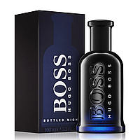 Духи Hugo Boss Boss Bottled Night Туалетна вода 100 ml (Мужские Духи Boss Boss Bottled Night от Hugo Boss EDT)
