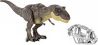 Динозавр Тіранозавр Рекс зі звуком Світ Юрського Періоду Jurassic World Camp Cretaceous Tyrannosaurus Rex GYW84