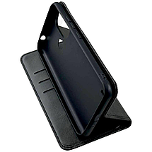 Чохол книжка Amsterdam для ZTE Blade L220 чорний, фото 2