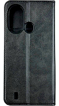Чохол книжка Amsterdam для ZTE Blade L220 чорний, фото 5