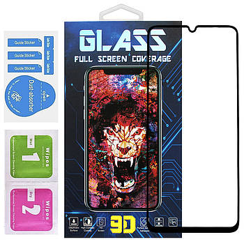 Захисне скло Premium Glass 9D для ZTE Blade V40 Vita Black