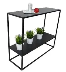 Консольний стіл KambergArt SK90x30x75A 90 х 75 х 30 см