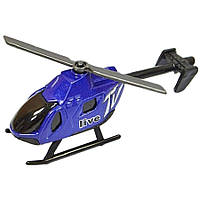 Модель транспорту АвтоПром 7632 1:64, металева  Live TV