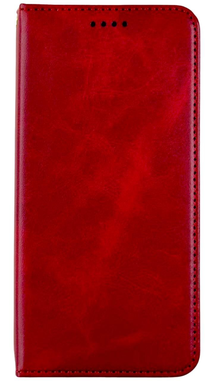 Чохол книжка Amsterdam для ZTE Blade L220 червоний