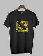 Футболка з оригінальним дизайном "Dota камуфляж", фото 2