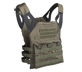 Жилет тактичний плитоноска Mil-Tec Plate Carrier Gen. 2 Olive 13463201