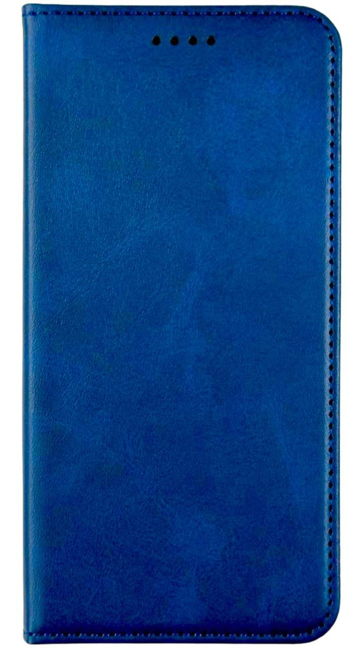 Чехол книжка Amsterdam  для ZTE Blade L220 синий