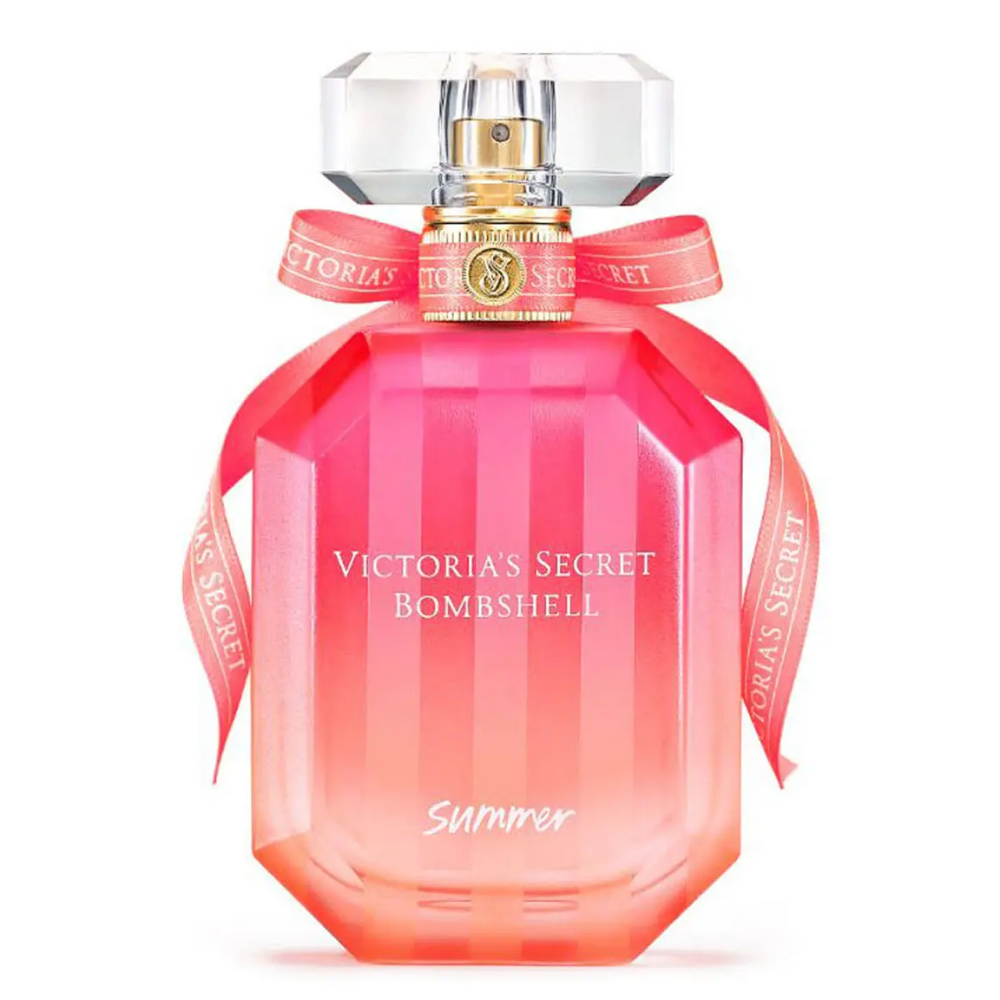 Victoria's Secret Bombshell Summer Парфумована вода 100 ml (Духи EDP Вікторія Сікрет Бомбшел Саммер), фото 1