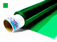 Плівковий кольоровий світлофільтр гелевий 124 Dark Green темно-зелений 0,6*0,6 м Chris James, фото 3