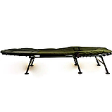 Розкладачка коропова  для риболовлі та відпочинку Ranger Ground Contact (Арт. RA 5508), фото 2