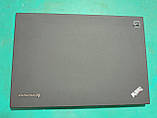 Ноутбук Lenovo Thinkpad T450. 512 SSD/8 DDR3 Чудовий стан., фото 7