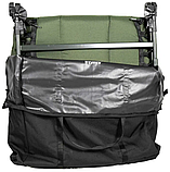 Розкладачка коропова  для риболовлі та відпочинку Ranger Ground Contact (Арт. RA 5508), фото 4