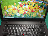 Ноутбук Lenovo Thinkpad T450. 512 SSD/8 DDR3 Чудовий стан., фото 8