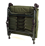 Розкладачка коропова  для риболовлі та відпочинку Ranger Ground Contact (Арт. RA 5508), фото 8