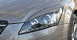 Вії Кіа Сид (накладки на передні фари Kia Ceed), фото 5