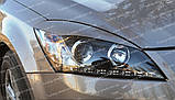 Вії Кіа Сид (накладки на передні фари Kia Ceed), фото 9