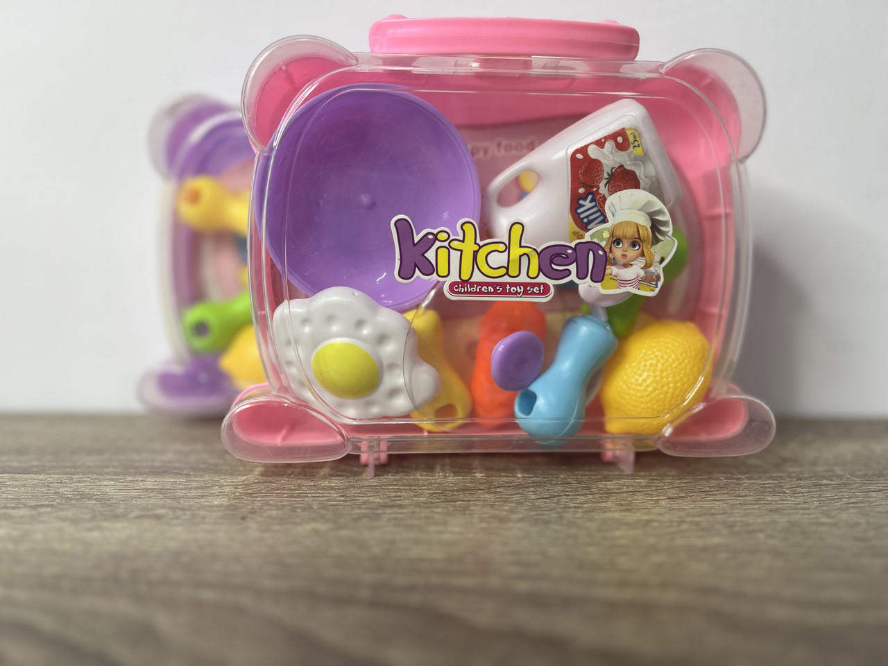 Іграшковий набір kitchen, дитяча кухня