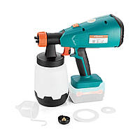 Фарбопульт акумуляторний Sturm SG9620CL