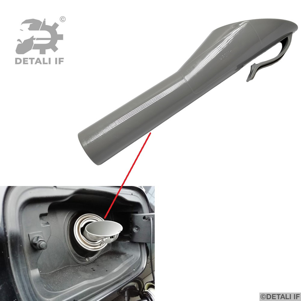 Воронка заливной горловины C-Max Ford 1782177 8U5A17B068BC