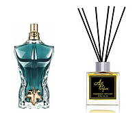 Ароматный диффузор для дома 50 мл, с известным парфюмерным ароматом Le Beau Jean Paul Gaultier / Ле Бу / Жан