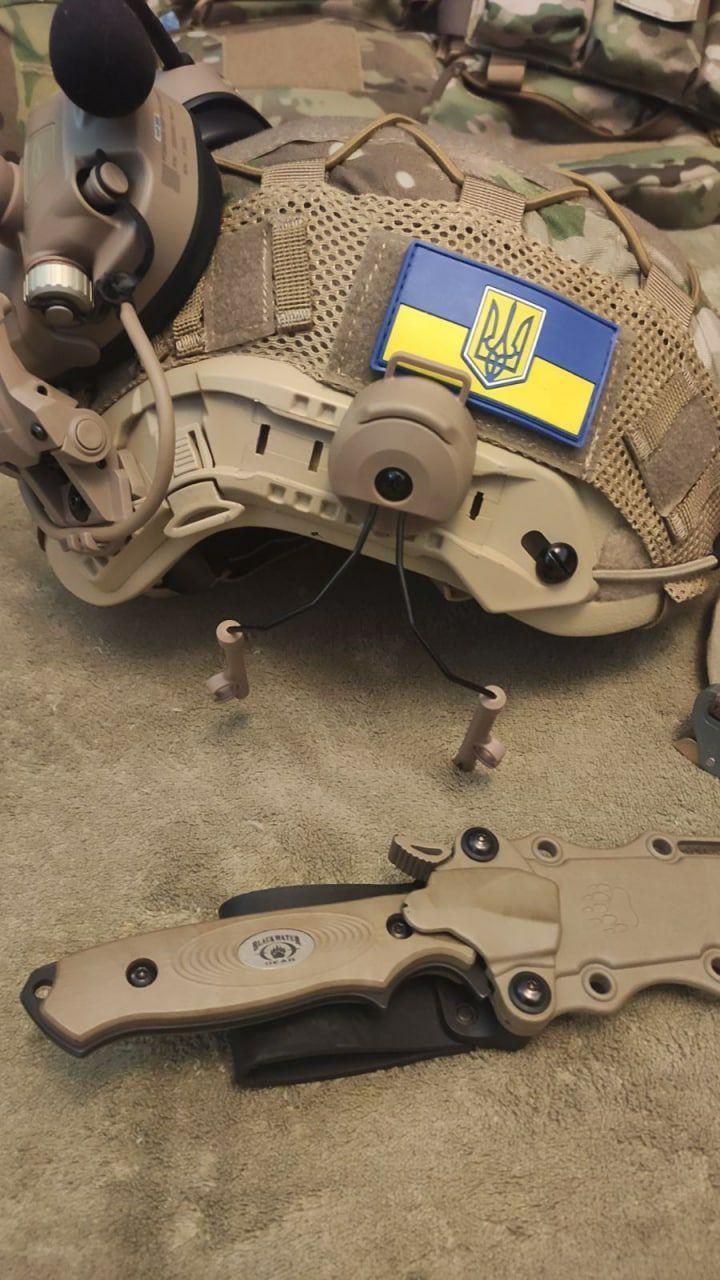 Кріплення для активних навушників ✅