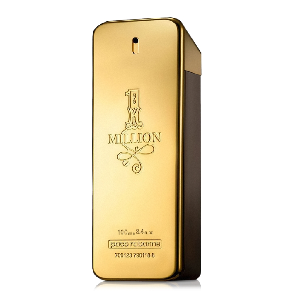 Paco Rabanne 1 Million Parfum Парфумована вода 100 ml (Чоловічі Парфуми 1 million paco rabanne paco)