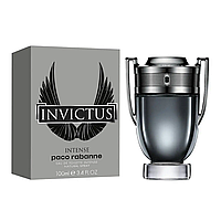 Paco Rabanne Invictus Intense Туалетная вода 100 ml LUX (Мужские Духи Пако Рабан Инвиктус Интенс)