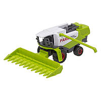 Металева модель трактор АВТОПРОМ 7805-1/8 7805-1