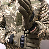 Зимові тактичні рукавиці УКРАЇНСЬКОГО ВИРОБНИЦТВА ❄️ ✅, фото 3