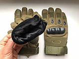 Зимові тактичні рукавиці ✅, фото 3