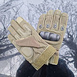 Зимові тактичні рукавиці ✅, фото 9