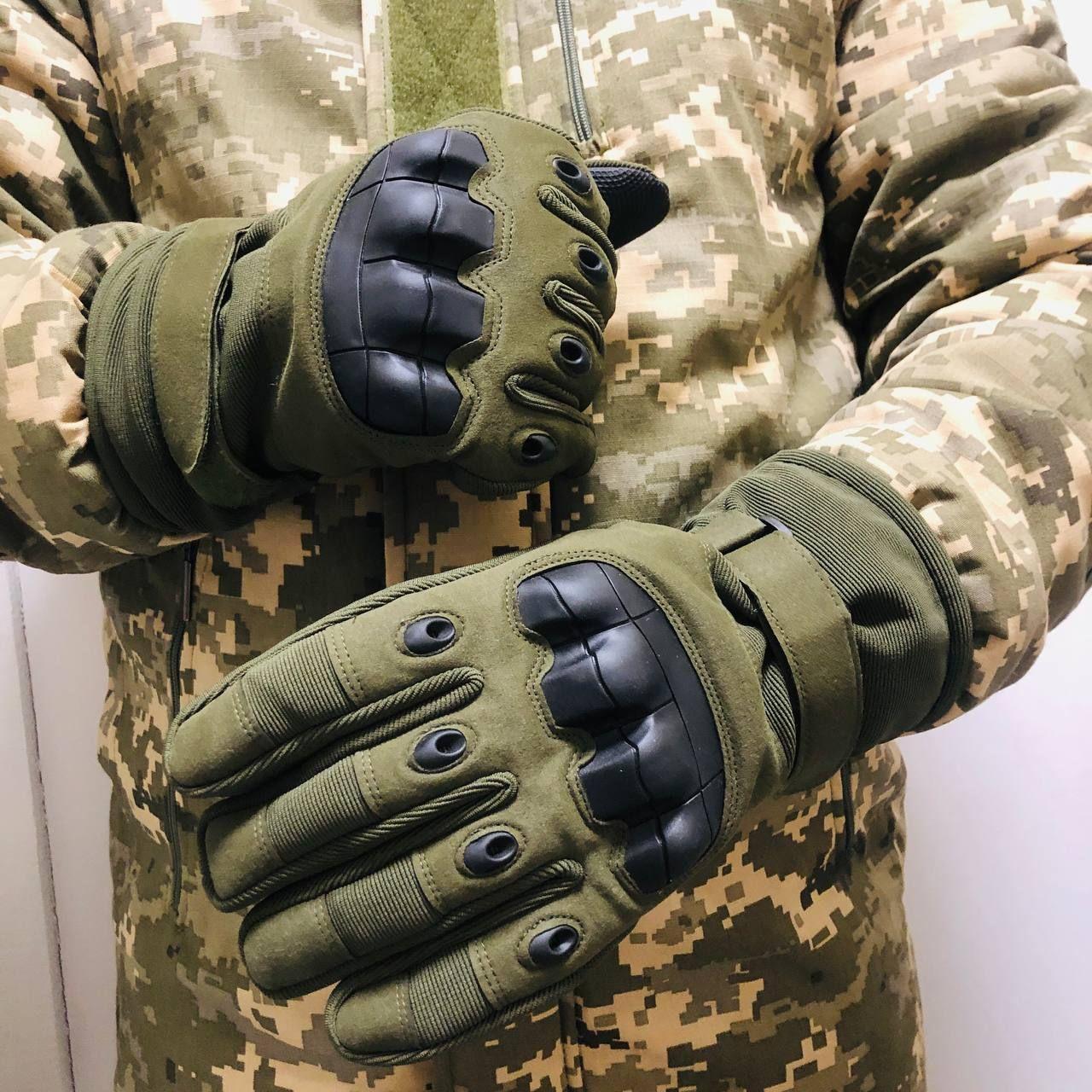 Зимові тактичні рукавиці ❄️✅