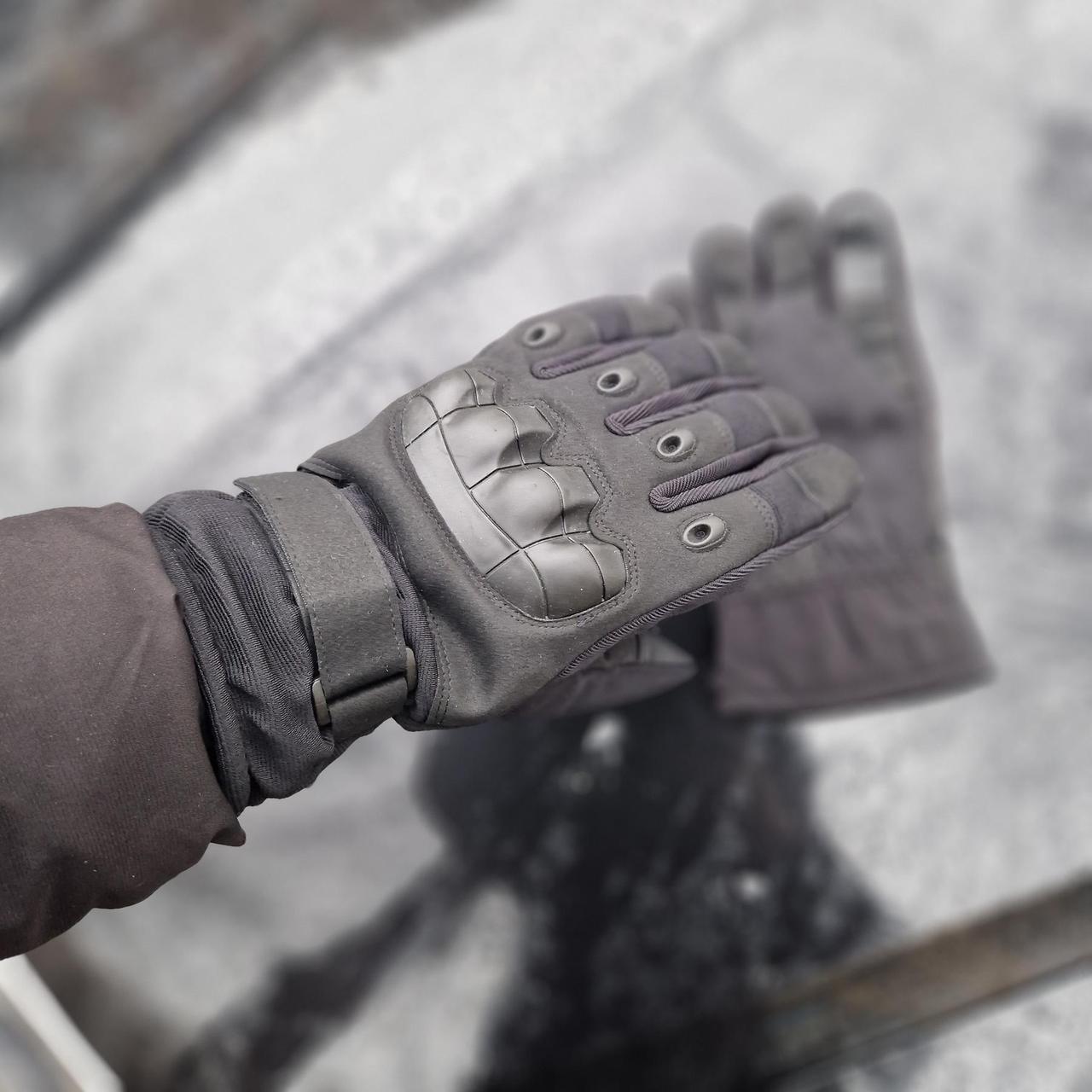 Зимові штурмові рукавиці ❄️✅