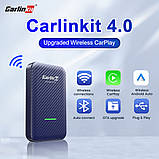 CarlinKit 4.0 — Адаптер для бездротового CarPlay, фото 6