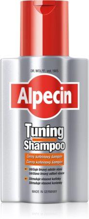 Шампунь Alpecin Tuning Shampoo, для тонування первинної сивини, 200 мл 02505