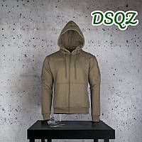 Кофта Sturm Mil-Tec Tactical Hoodie Zipper Olive XL