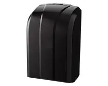 Тримач для листового туалетного паперу К.6-Z-B чорний