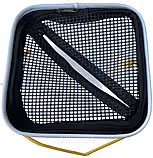 Рибальська сумка для живця Dr.Agon 21 см, фото 4