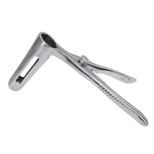 Дзеркало ректальне двостулкове вікончасте Sims, 15 см, J-36-203, фото 1