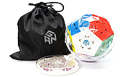 GAN Megaminx M stickerless | Ган Мегамінкс магнітний, фото 6