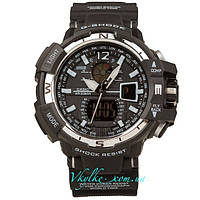 Спортивні годинник Casio G-Shock GW-A1100 чорні