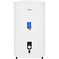 Бойлер Midea ECO плаский D100-20ED2 (W)