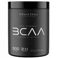 Amino BCAA 2:1:1 Powerful Progress 500 g