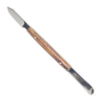Инструмент для моделирования Fahnenstok (нож для воска), 12,5 см, SD-2065-01
