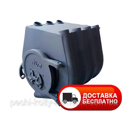 Піч булерьян Rud Pyrotron Кантрі 00 з варильною поверхнею з чавунною дверкою