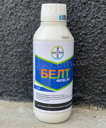 Інсектицид Белт (Belt) Bayer 1л, фото 1
