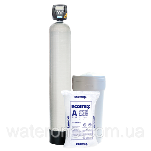 Фільтр знезалізнення та пом'якшення води Ecosoft FK1354CIMIXA
